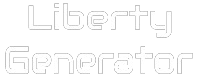 Liberty Generator.com Menu